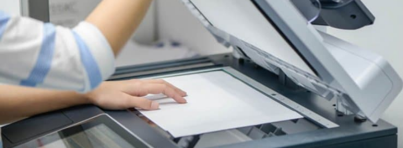 Document Scanning | Berkeley Springs, WV